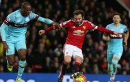01h45 ngày 11/05, West Ham vs Man United: Thời khắc vàng