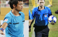 2 trọng tài bị treo còi hết lượt đi V-League và chờ án phạt tiếp