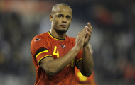 Kompany và những sự vắng mặt đáng tiếc tại EURO 2016
