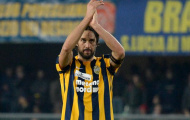 Luca Toni với Hellas Verona: Đoạn đường đẫm cảm xúc