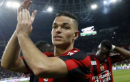 Ben Arfa phủ nhận sang Barca kí hợp đồng