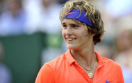 Hạ 'bản sao' của Federer, thần đồng Zverev đối đầu 'Federer xịn'