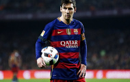 'Lionel Messi chân nhanh hơn não'