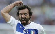 Góc Italia: Pirlo và những sự cứu rỗi cũ kỹ