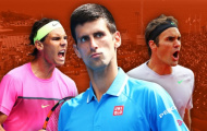 Federer, Nadal và sứ mệnh cản Djokovic ở Rome Masters