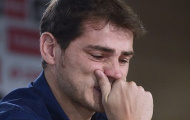 Nhìn Arbeloa được Real đưa tiễn, Casillas cảm thấy ngậm ngùi