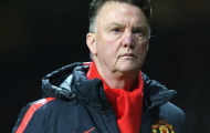 Hãy chiến thắng và ở lại, Van Gaal!