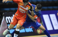 Futsal Việt Nam bước vào đợt sơ tuyển cho World Cup