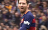 Messi đã trả thù thủ môn Espanyol như thế nào?