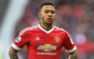 Tức giận, Depay lao thẳng tới gặp Van Gaal