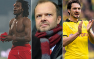 Sanches sang Bayern, Fan MU nổi đóa với Ed Woodward