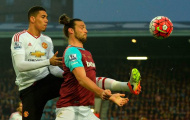 Video: West Ham United 3-2 Manchester United (Vòng 37 Ngoại Hạng Anh)
