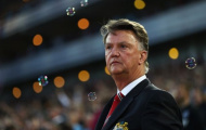 Manchester United hụt top 4, Louis van Gaal đổ lỗi cho sự cố trước trận