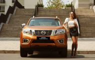 Nissan NP300 Navara - Thương hiệu của sự yên tâm và chất lượng