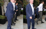 Nóng: Sir Alex gặp riêng Pochettino, M.U sắp 'trảm' Van Gaal?