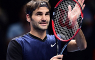 Sốc: Federer có thể bỏ Rome Masters