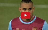 Video: Màn trình diễn của Dimitri Payet vs Man United