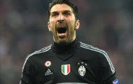 Juventus 'trói chân' Gianluigi Buffon tới 2018