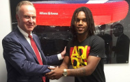 Lộ lý do MU để tuột Renato Sanches vào tay Bayern