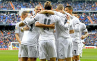 Con số cho thấy Real Madrid sẽ “đầu hàng” Barcelona