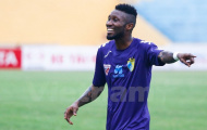 Ngoại binh hay nhất V-League khát khao lên tuyển Việt Nam