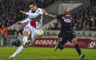 Video: Bordeaux 1-1 Paris Saint Germain (đá bù vòng 35 Lique 1)