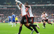 Video: Sunderland 3-0 Everton (đá bù vòng 30 Ngoại Hạng Anh)