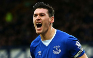 Gareth Barry lập kỉ lục vô tiền khoáng hậu