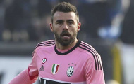 Barzagli cùng đẳng cấp với Pique và Thiago Silva