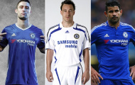 Ghen tỵ với M.U, Chelsea hủy giao kèo adidas?