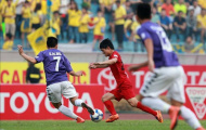 Chỉ tên 4 ứng viên vô địch V.League 2016