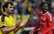 Sanches và Hummels gia nhập Bayern: Hùm mọc thêm cánh