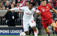 Renato Sanches: Nguyên liệu trực diện cho hàng tiền vệ Bayern