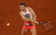 Kvitova, Halep gục ngã ở vòng hai Rome Open