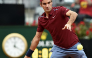 Chơi ở phút 90+, Federer vẫn thổi bay thần đồng Đức