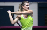 Hoa khôi banh nỉ phản công 'bá đạo' khiến nhà vô địch Australian Open chết đứng