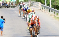 Tour xe đạp toàn quốc về nông thôn lần 21 (chặng 4): Ngày thi đấu ấn tượng của khách mời
