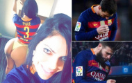 Miss BumBum chê Messi “nhỏ”