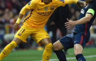 Barca lục đục nội bộ, Mascherano mắng Neymar