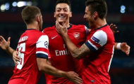 Chấm điểm 'ngũ đại gia' Premier League (phần 1): Arsenal điểm C