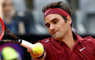 Federer thua sốc ở Rome, Nishikori thắng dễ