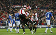 Sunderland trụ hạng: Chiến công của lòng quả cảm