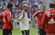Những kỉ lục được Bayern Munich lập mùa 2015/16