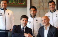 Spurs trói chân Pochettino, MU vỡ mộng