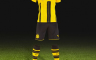 Puma tiếp tục cộng tác với Dortmund