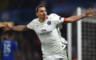 Ibrahimovic 90% chọn LA Galaxy, 10% chọn M.U