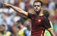 Tin vui cho Real: Pjanic bỏ ngỏ tương lai tại Roma