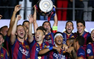 CĐV Việt Nam sẽ được xem chung kết Champions League miễn phí