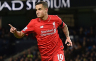 Điểm tin sáng 13/05: Coutinho 'lập poker' danh hiệu tại Liverpool; Dortmund sở hữu thần đồng Ligue 1