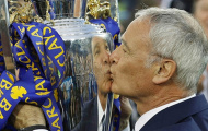 Lương của Ranieri mùa tới sẽ là bao nhiêu?